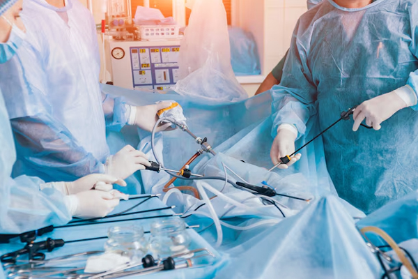 Laparoscopic Surgery